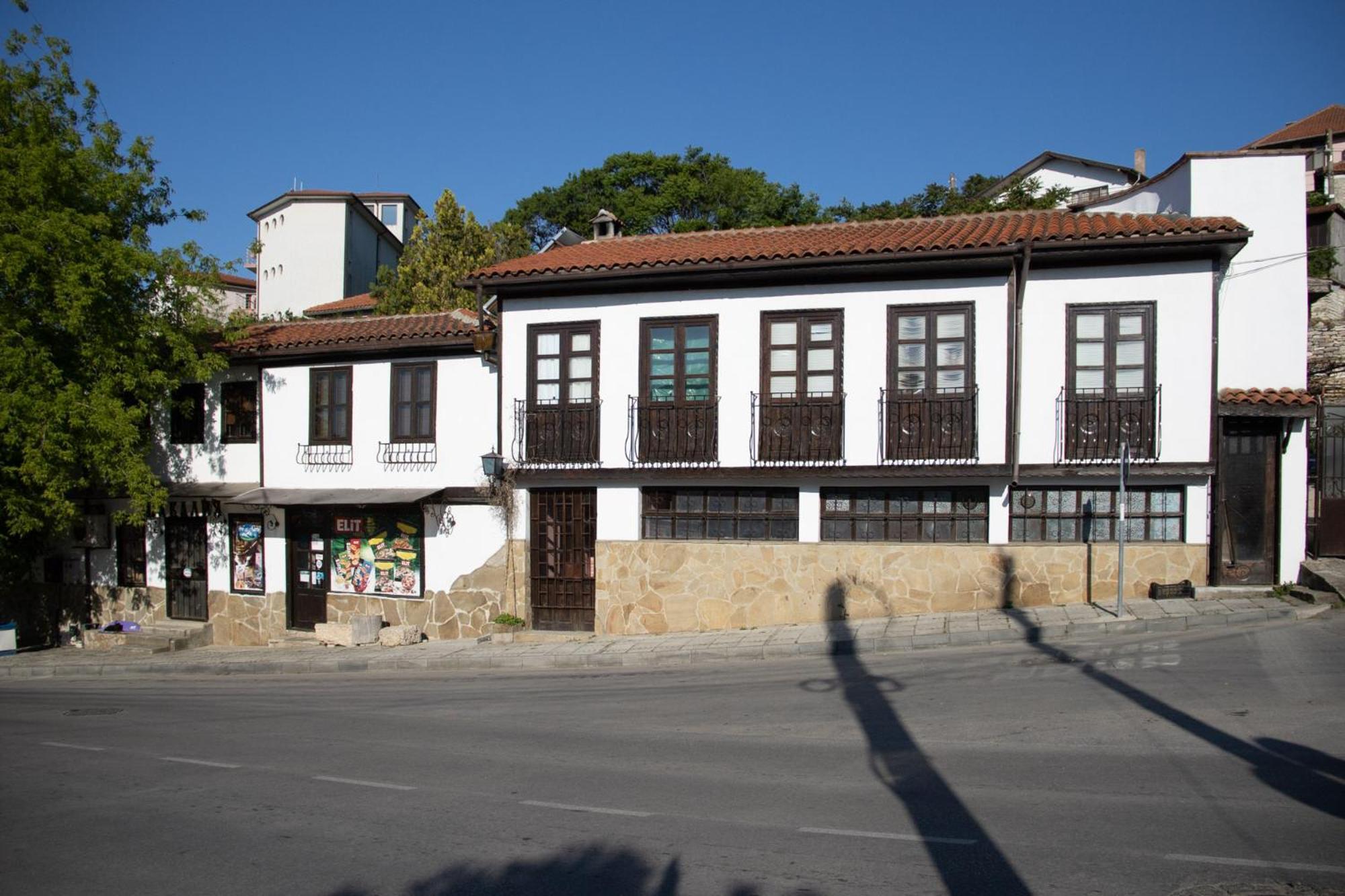 Старата баkалия The old grocery, guest rooms Балчик Екстериор снимка
